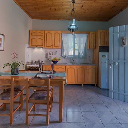Mihaila Bungalows Spartià Buitenkant foto