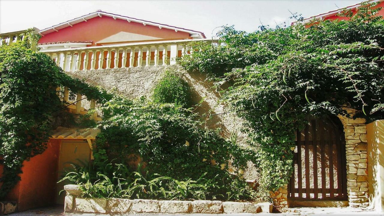 Mihaila Bungalows Spartià Buitenkant foto