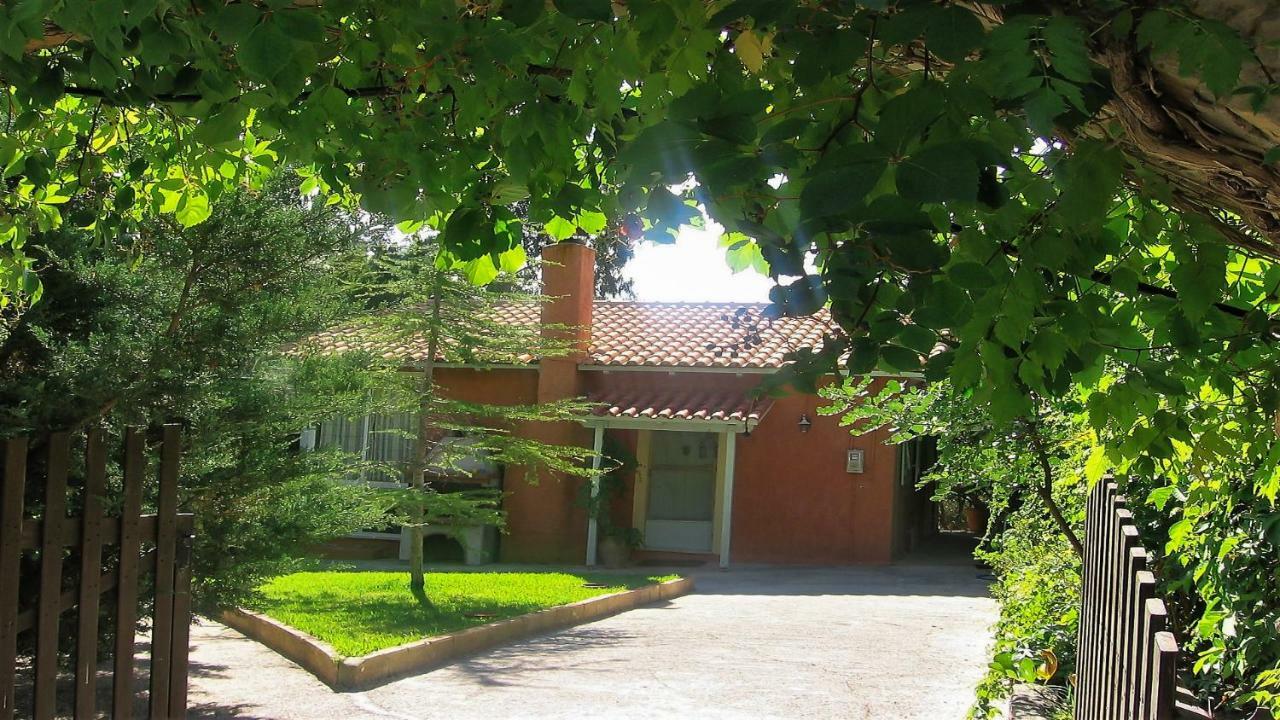 Mihaila Bungalows Spartià Buitenkant foto