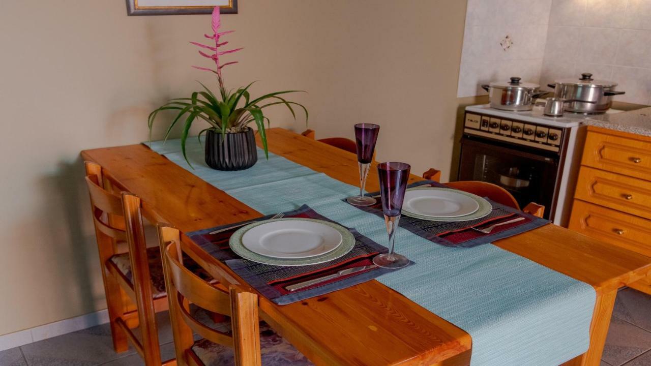 Mihaila Bungalows Spartià Buitenkant foto