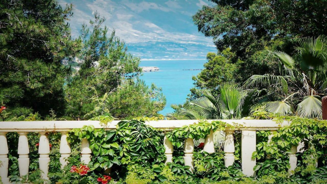 Mihaila Bungalows Spartià Buitenkant foto