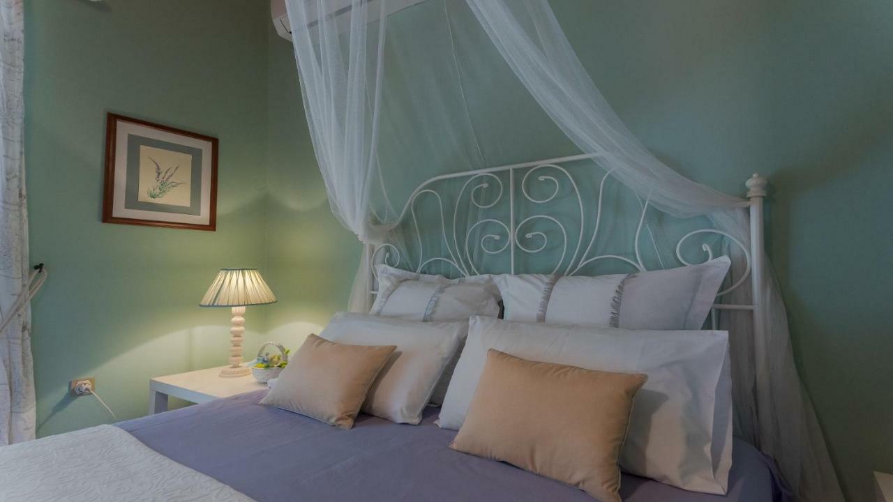 Mihaila Bungalows Spartià Buitenkant foto