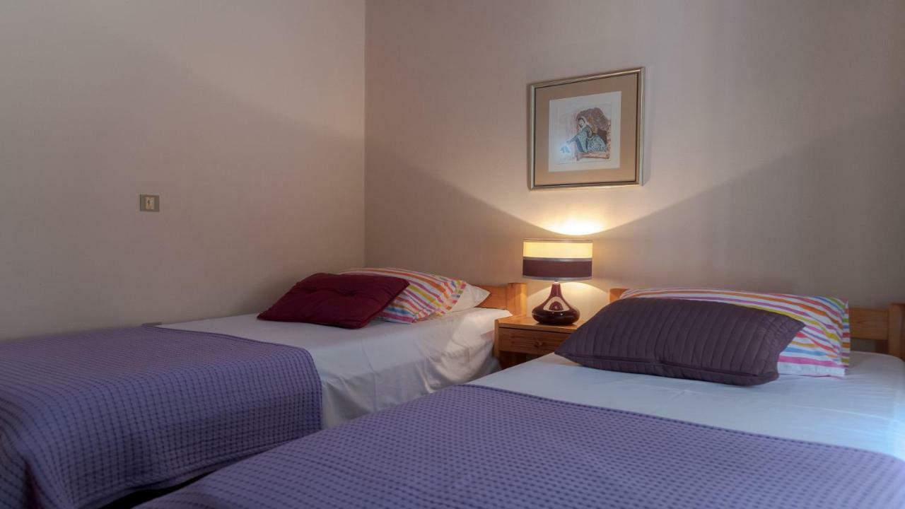 Mihaila Bungalows Spartià Buitenkant foto