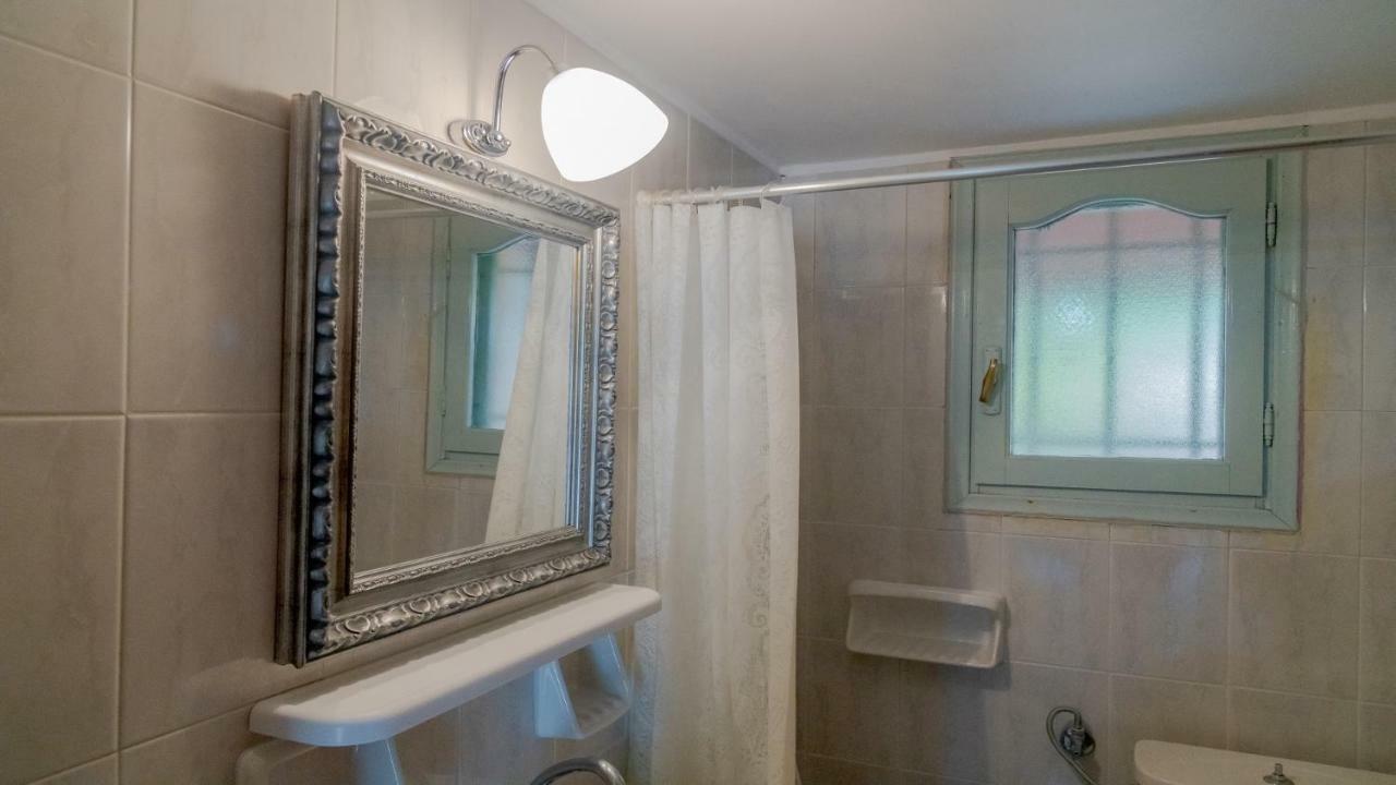Mihaila Bungalows Spartià Buitenkant foto
